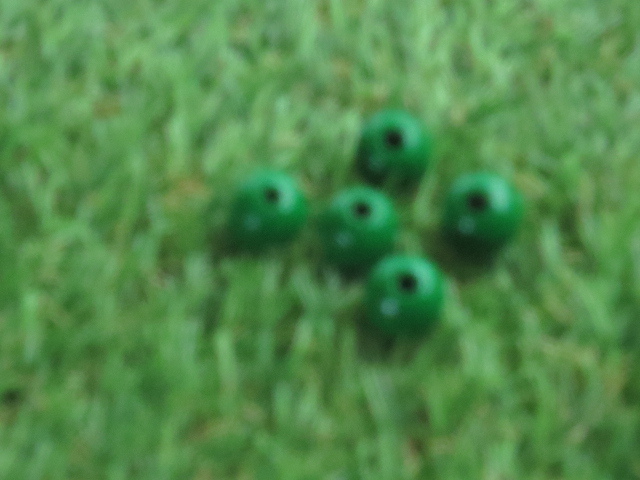 カラー木球10穴