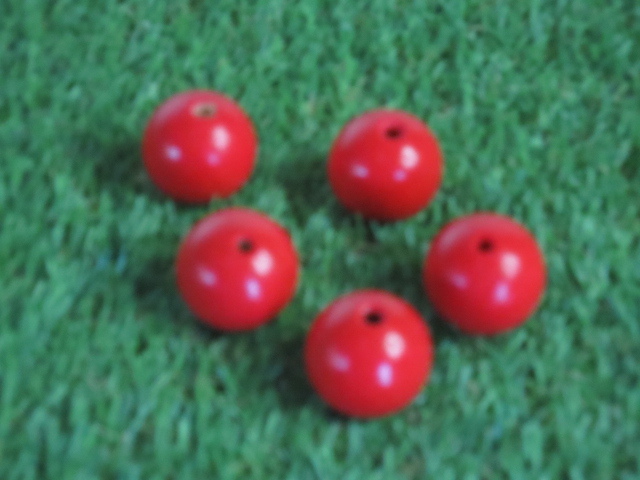 カラー木球25穴