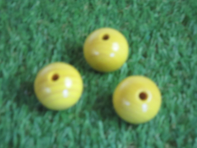 カラー木球30穴