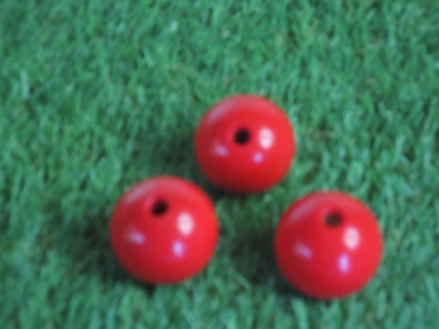 カラー木球30穴