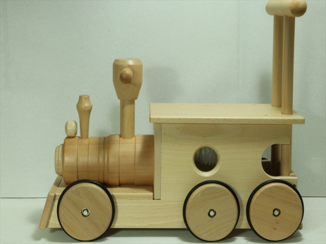 Bonpoint × kiko+ PEKUKTRAIN 木製おもちゃ 列車 Bonpoint × kiko+ PEKUKTRAIN 木製おもちゃ 列車 おもちゃ