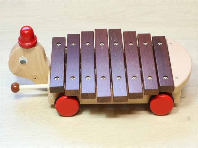 ぶなの木 カメさんシロホン