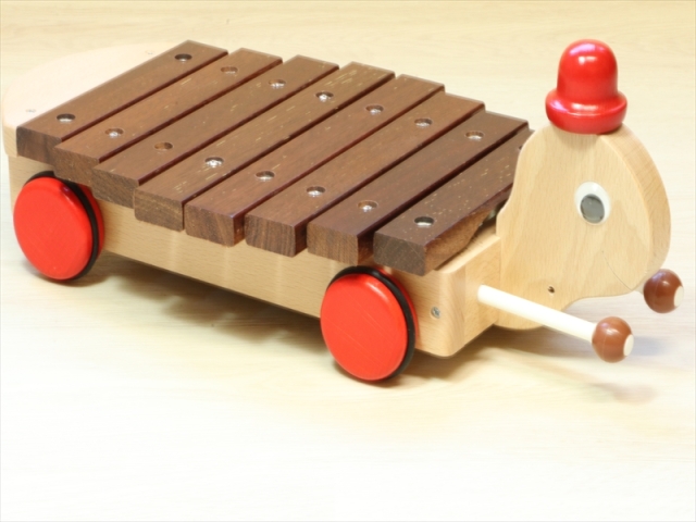 ぶなの木 カメさんシロホン