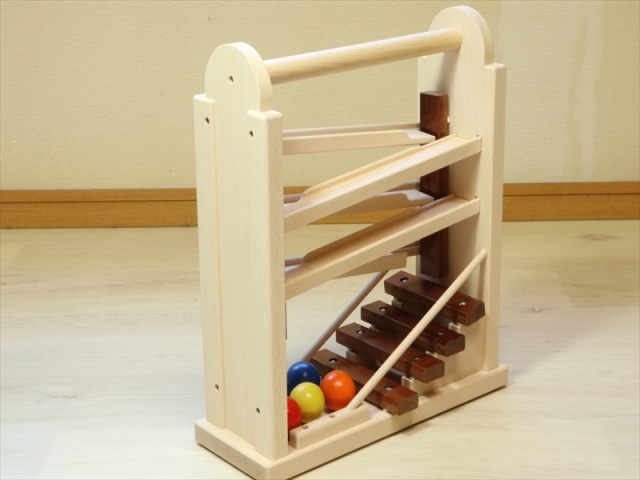 ぶなの木 コロコロシロホン M63