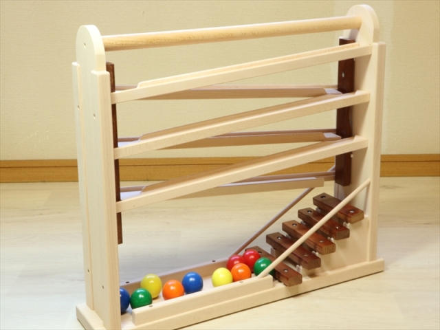 ぱおら ぶなの木 コロコロシロホン M64