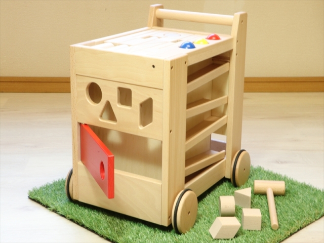 ぶなの木 ジョイフルワゴン