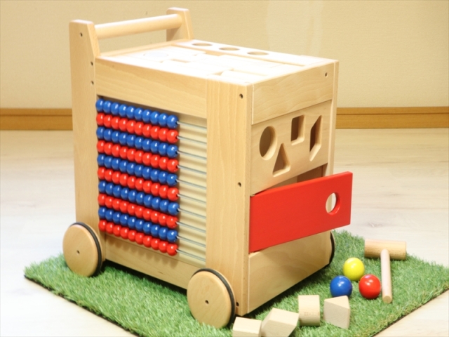 ぶなの木 ジョイフルワゴン ジョイフルワゴン KOIDE コイデ グランパパ