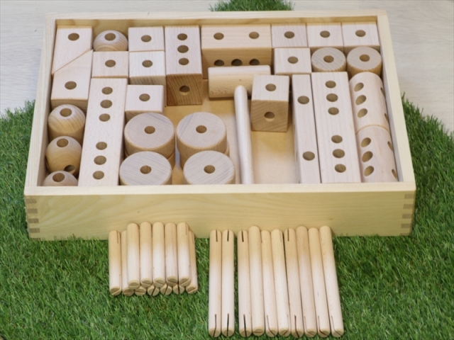 たたく・くみあわせる