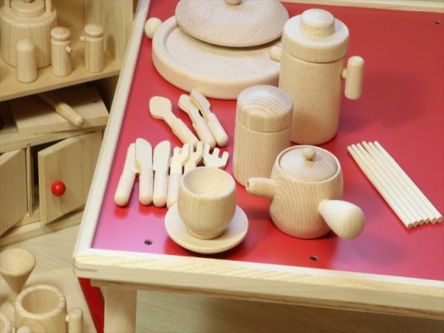 ぶなの木 ままごとセット M54