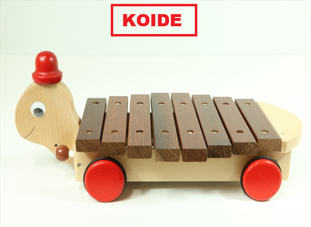 音を楽しむ