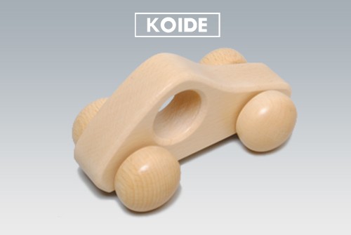 レーシング 木地