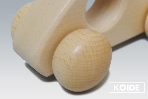 レーシング 木地