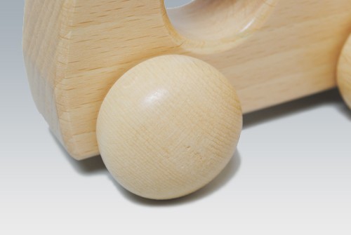 クルーザー 木地