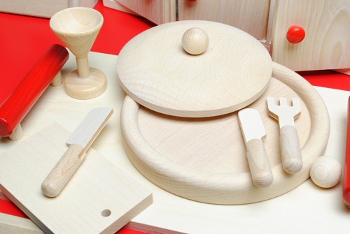 ぶなの木 ままごとセット M54