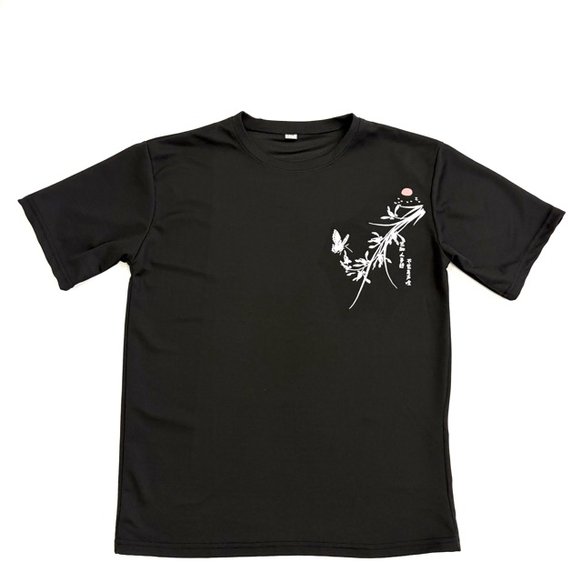 ちりめんTシャツ2種