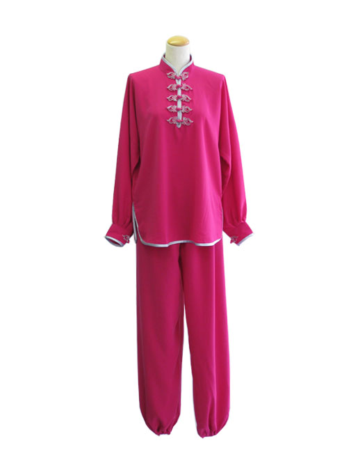 太極拳服セミオーダー