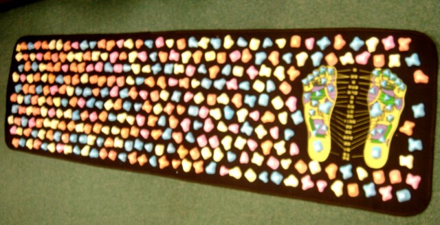 足つぼマット 大 太極拳用品の専門店 鴻韻堂 足つぼマット 大 太極拳用品の専門店 鴻韻堂