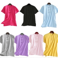 チャイナTシャツ　女性Mサイズ