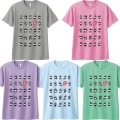 24式パンダ　ドライTシャツ
