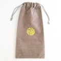 【SALE】￥500→￥300　巾着袋（伸縮剣サイズ）