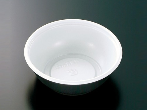 SD 庵里丼　どんぶり M17深 黒 フタ付き　50個　中央化学　テイクアウト　業務用　レンジ対応　容器