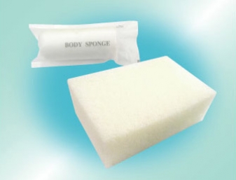 ボディスポンジ（ロールタイプ) 500個x2箱