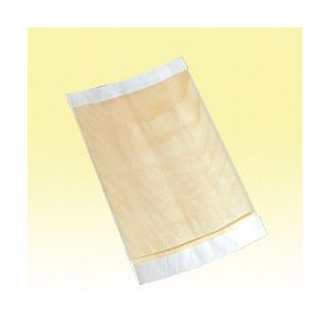 経木文庫　白カブリ 7x4 100枚 業務用　テイクアウト