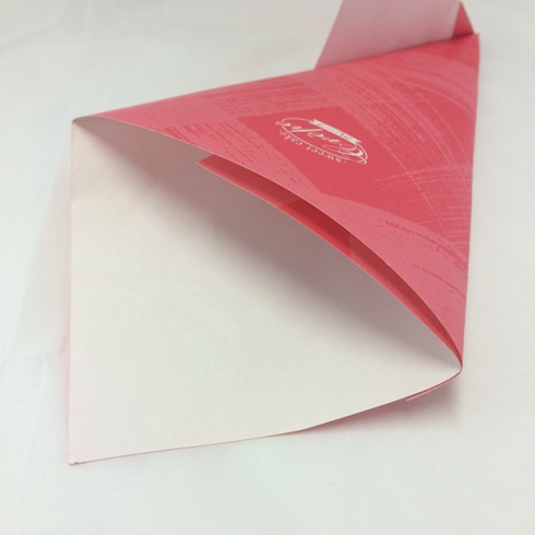 クレープ袋 包装紙 ピンク スイート 500枚