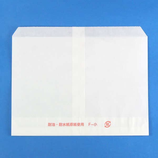 耐油袋　F-小 173ｘ140mm 500枚