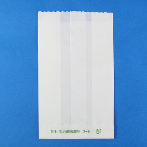 耐油袋　G-小 190ｘ200mm 500枚