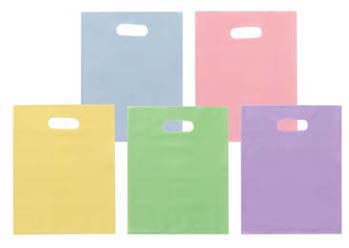 アメニティ　ハンディバッグ　選べるカラー 500枚(単色）