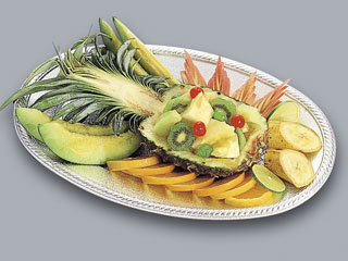 使い捨て　丸皿容器　小判皿 K-8 20枚  業務用　オードブル