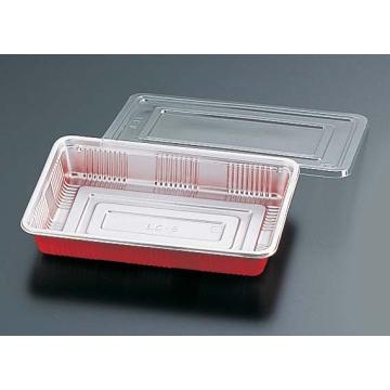 弁当・仕出し容器 LC-8 800枚 【福助工業】