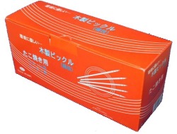 たこ焼き楊枝8cm 1kg入り　滑り止め 業務用　爪楊枝 使い捨て