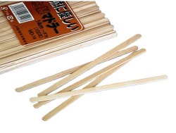 木製マドラー14cm 200本入り　使い捨て　業務用