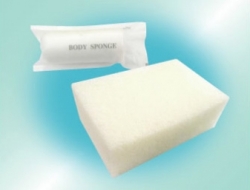 ボディスポンジ（ロールタイプ) 500個x2箱