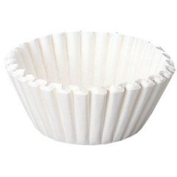 業務用 コーヒーフィルター　タテ型ろ紙（濾紙）270mm　250枚入り