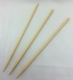 竹製　ドッグ棒 14cm 300本