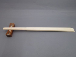 割箸　エゾ天削箸(21cm) 裸 100膳ポリ入り