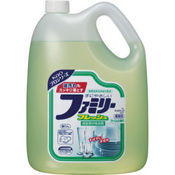 花王　ファミリーフレッシュ 4.5L 業務用タイプ 1本