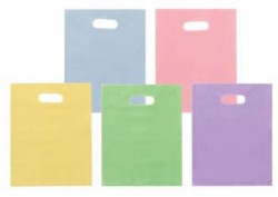 アメニティ　ハンディバッグ　選べるカラー 500枚(単色）