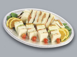 使い捨て　丸皿容器　小判皿 K-7 20枚  業務用　オードブル