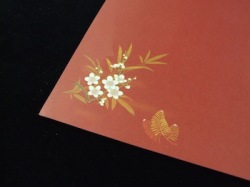 テーブルマット　きものシリーズ き-14 1000枚入り