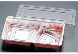 弁当・仕出し容器 LC-9P 100枚 【福助工業】