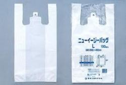 ニューイージーバッグS 乳白 100枚入り