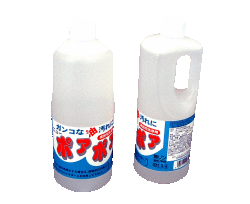廃油処理剤　ニューポアポア1.0L　業務用　中性洗剤