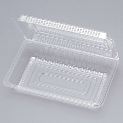 フードパック O-PET 耐熱　大深　100枚 業務用　テイクアウト