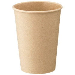 紙コップ9オンス(未晒し 275cc )50個入り