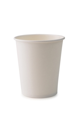 紙コップ 7オンス　ホワイト 2000個 205ml 厚み　標準タイプ　ロースタック　使い捨て　業務用　白無地