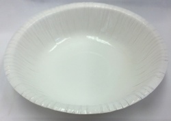 ペーパーボウル13cm  紙ボウル　白無地  50枚 業務用　使い捨て